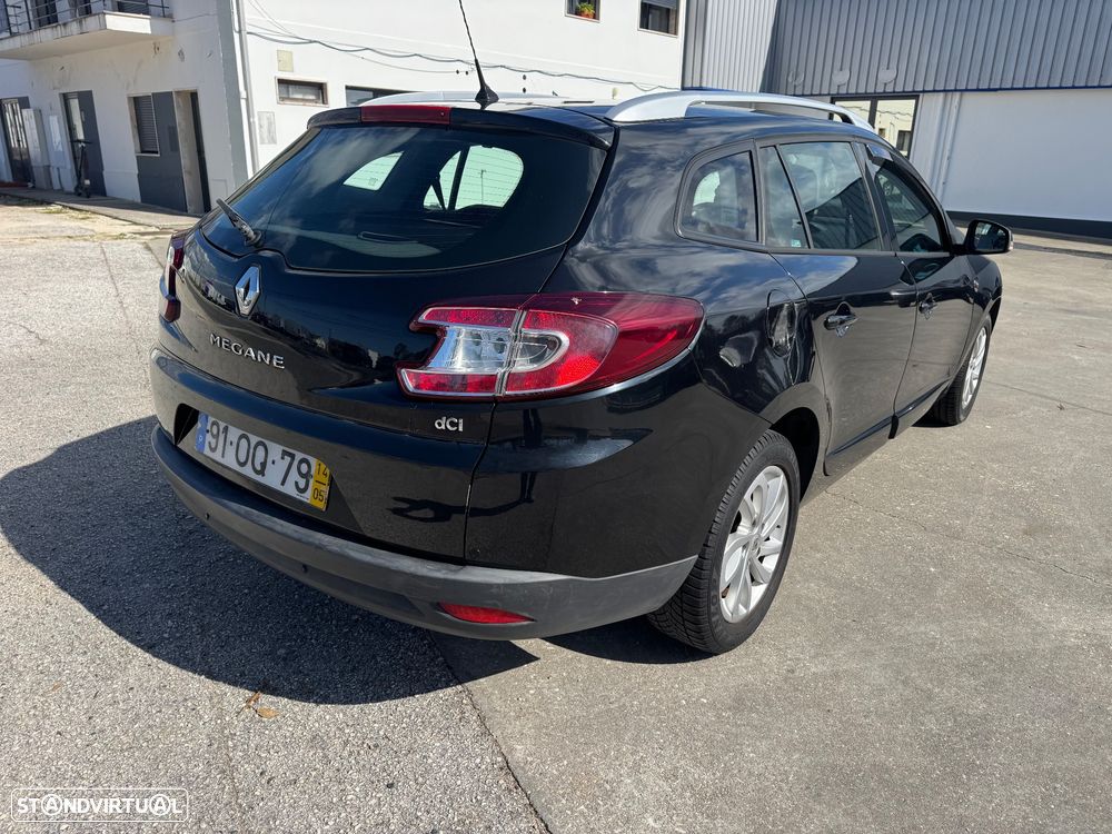 Renault Mégane Break - 5