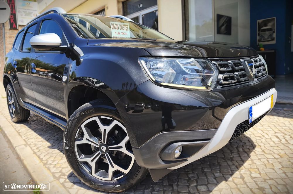 Dacia Duster 1.0 TCe Prestige - 16