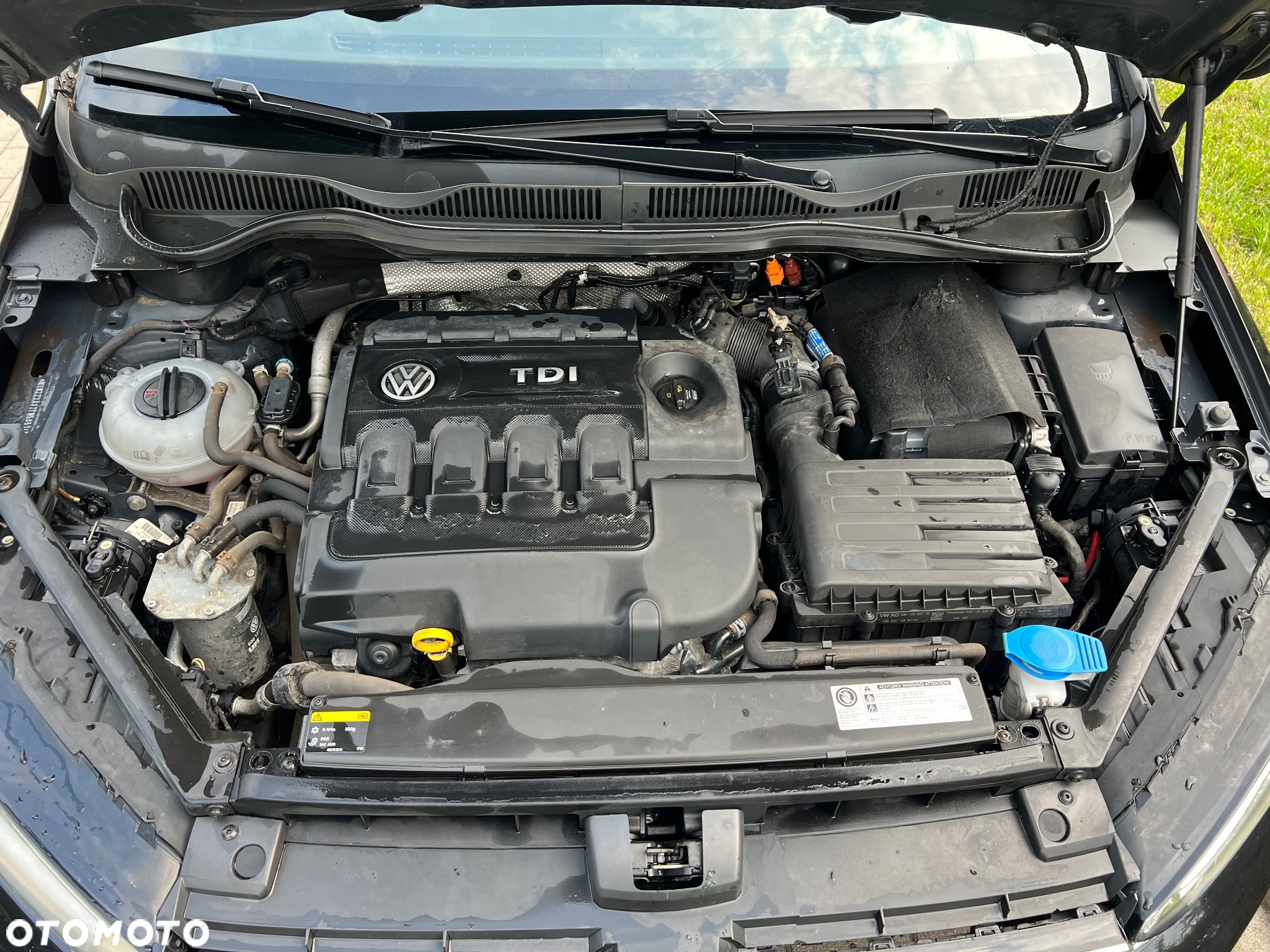 Volkswagen Golf Sportsvan 1.6 TDI (BlueMotion Technology) Trendline - 17