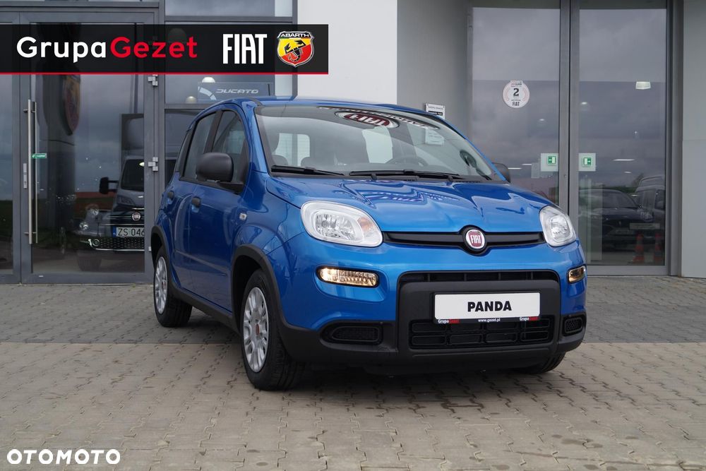 Fiat Panda - 1