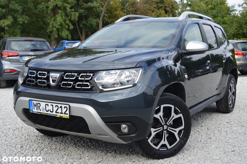 Dacia Duster TCe 130 2WD Prestige+