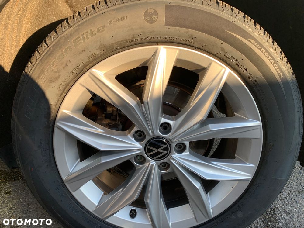 Volkswagen Tiguan 2.0 TDI SCR (BlueMotion Technology) DSG Comfortline - 22