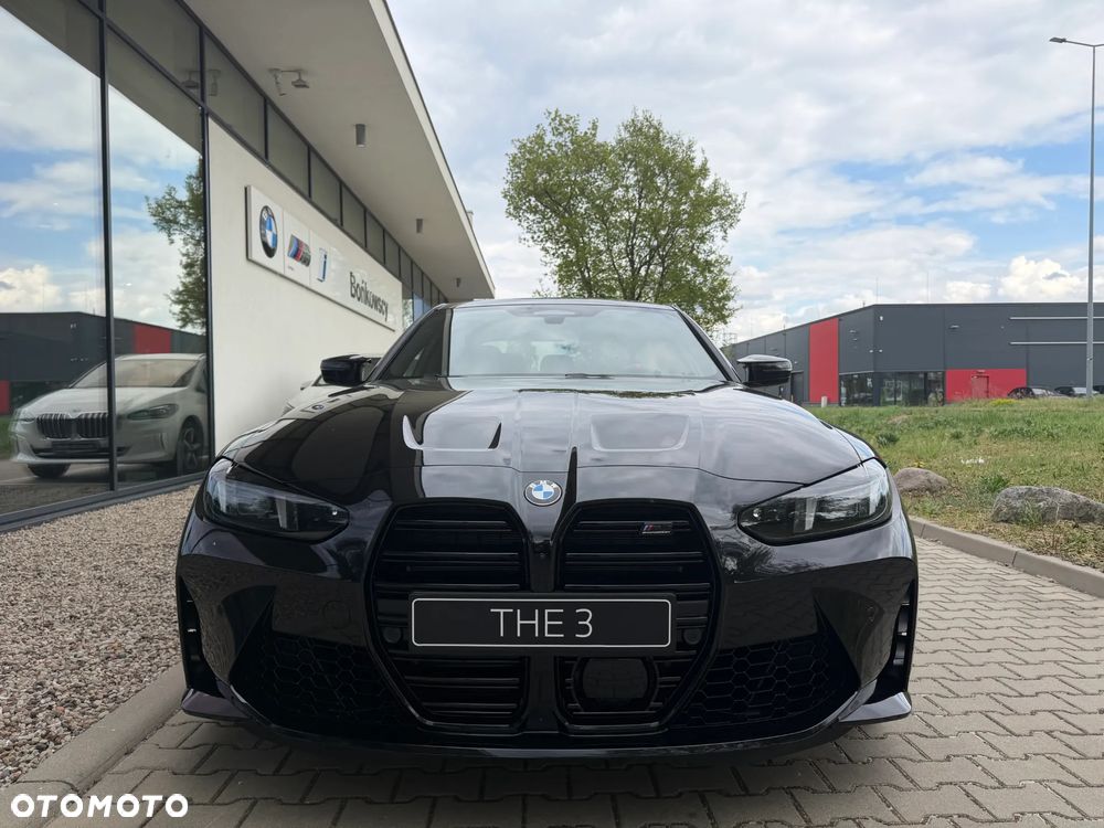 BMW M3 Competition xDrive sport - 2