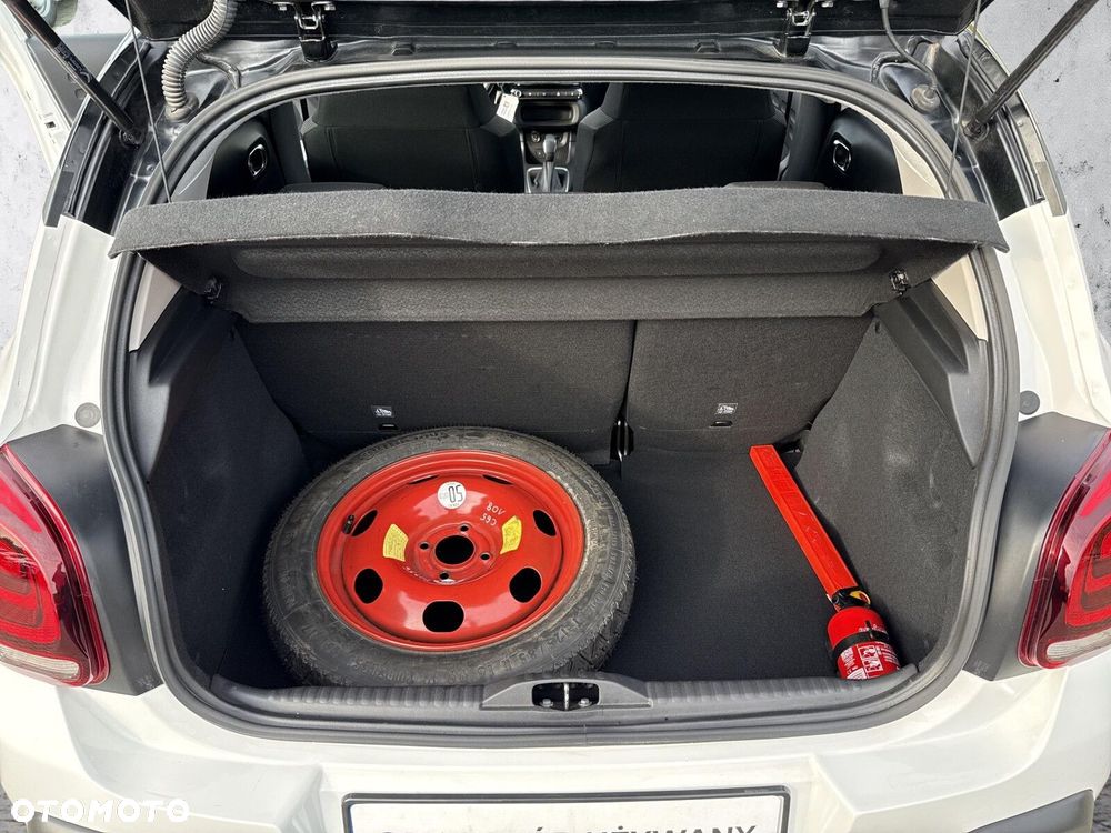 Citroën C3 1.2 PureTech Max EAT6 - 22