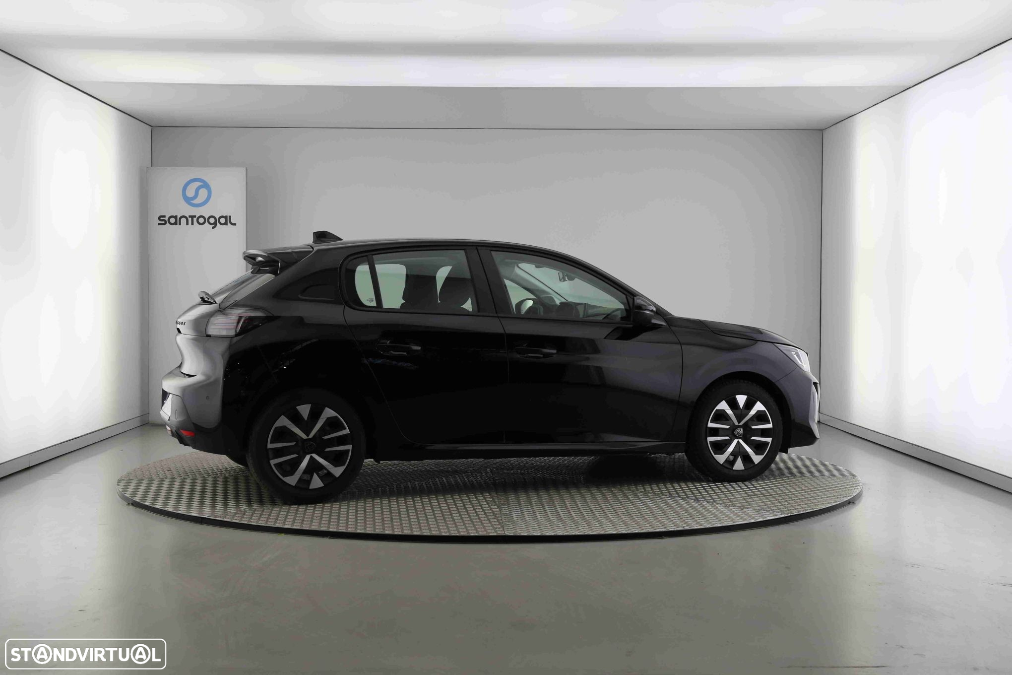 Peugeot 208 1.2 PureTech Active - 4