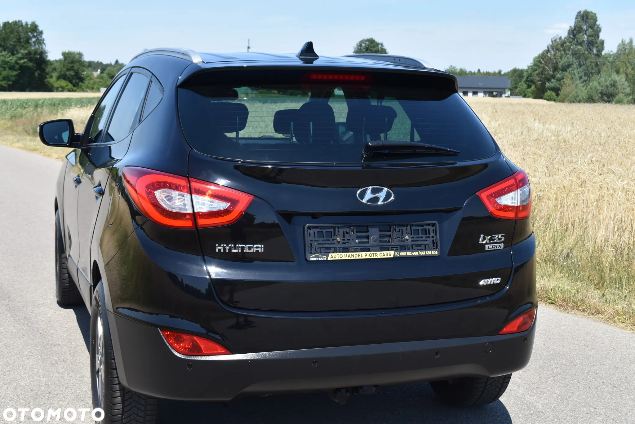 Hyundai ix35 2.0 CRDi 4WD Premium - 11
