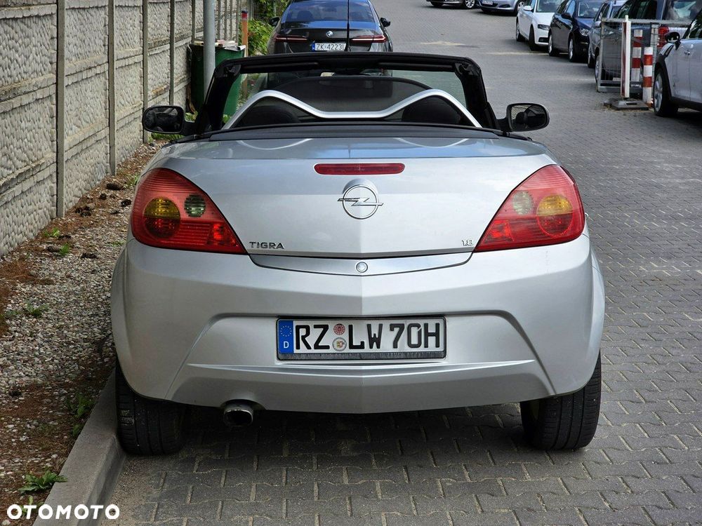 Opel Tigra Twin Top 1.8 Cosmo - 10
