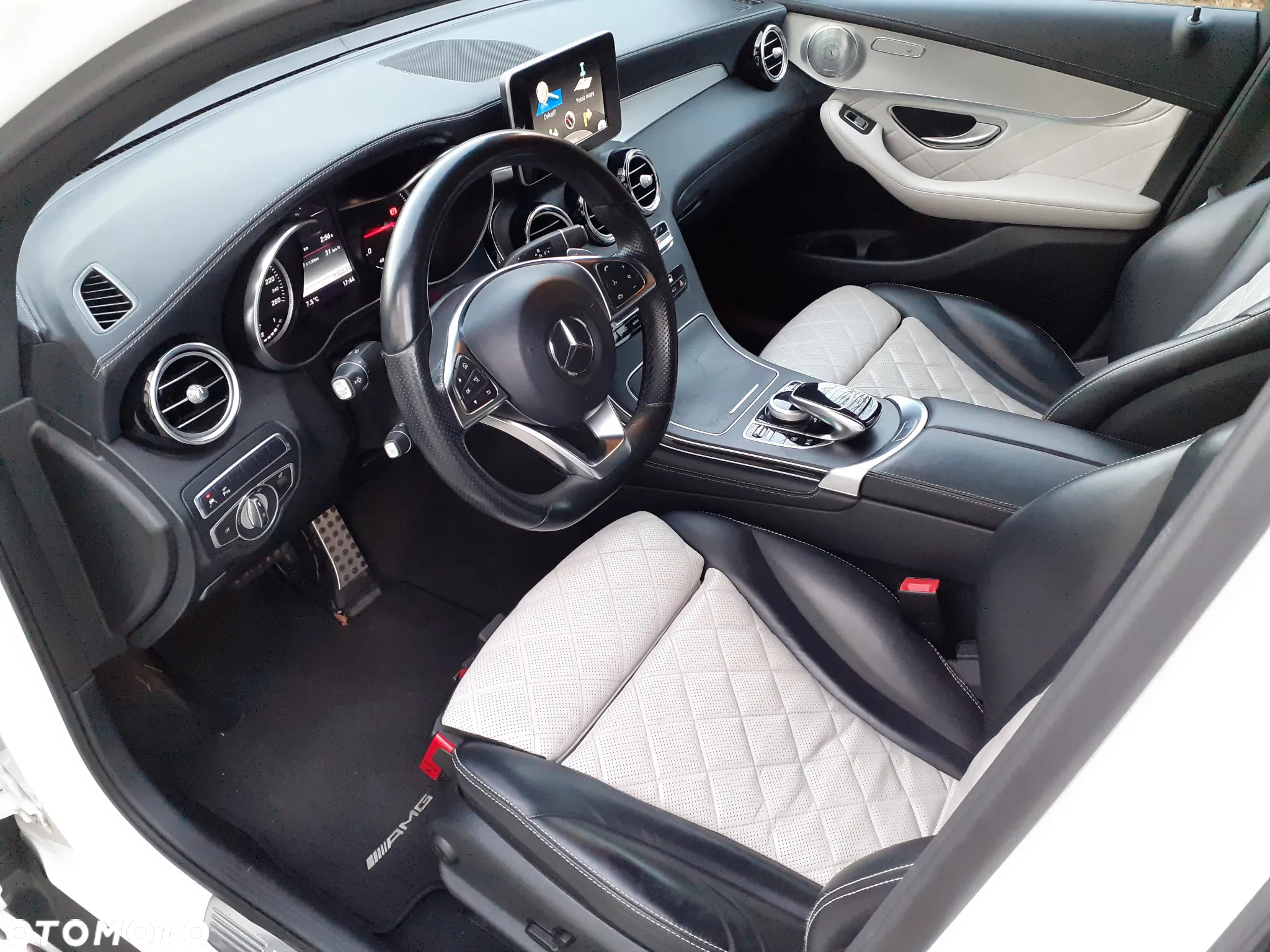 Mercedes-Benz GLC Coupe 220 d 4-Matic - 2