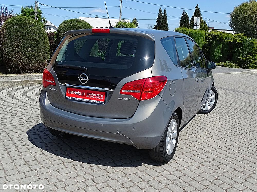 Opel Meriva 1.4 T Cosmo - 23