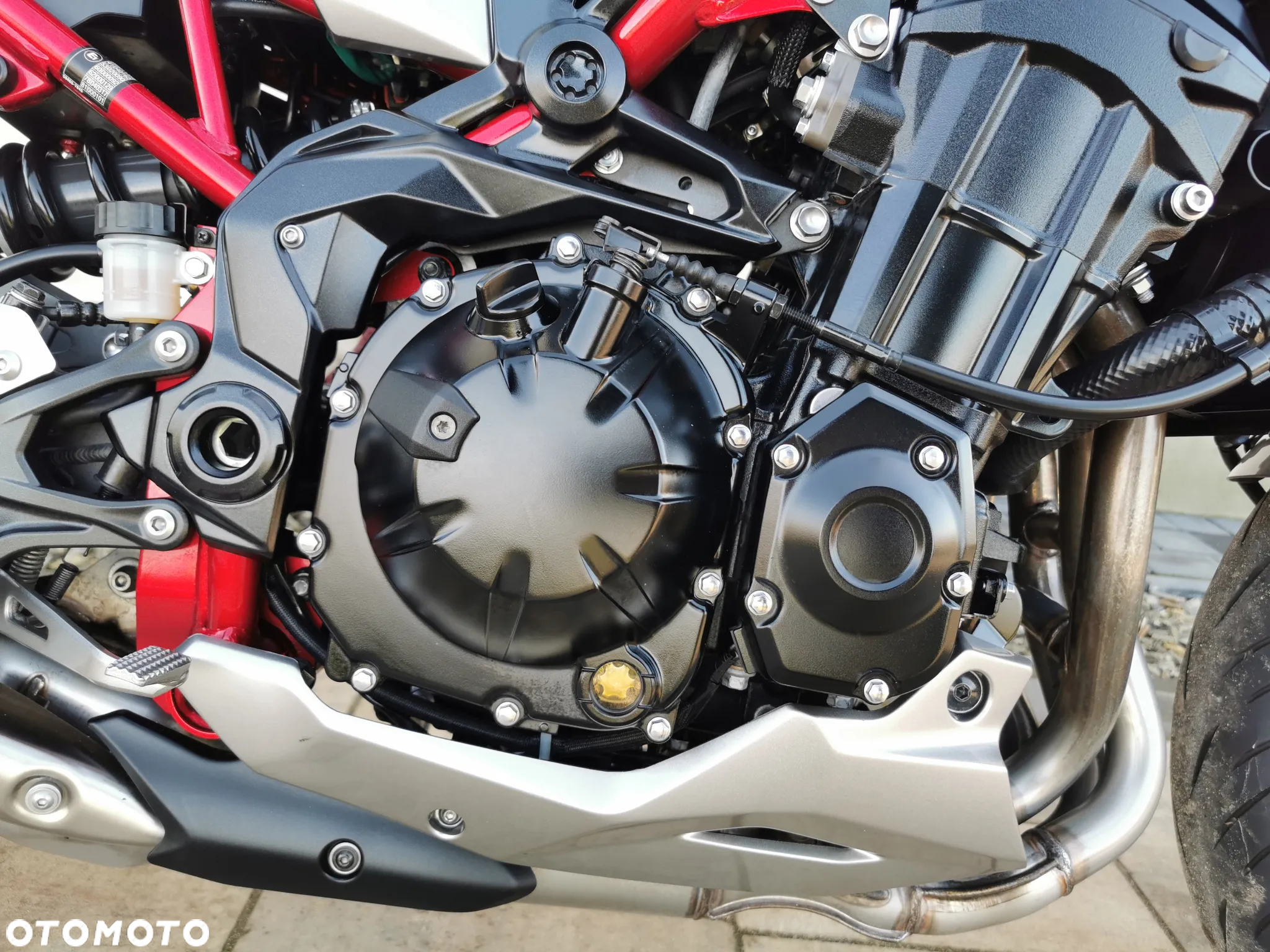 Kawasaki Z 900 - 11