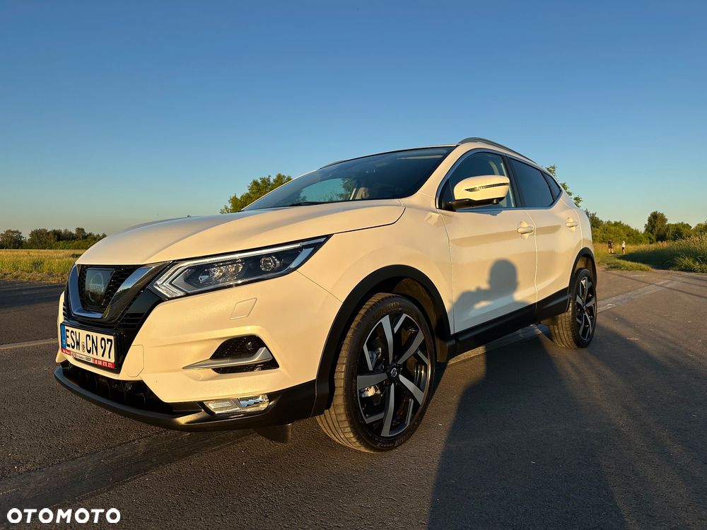 Nissan Qashqai 1.6 DIG-T Tekna - 23