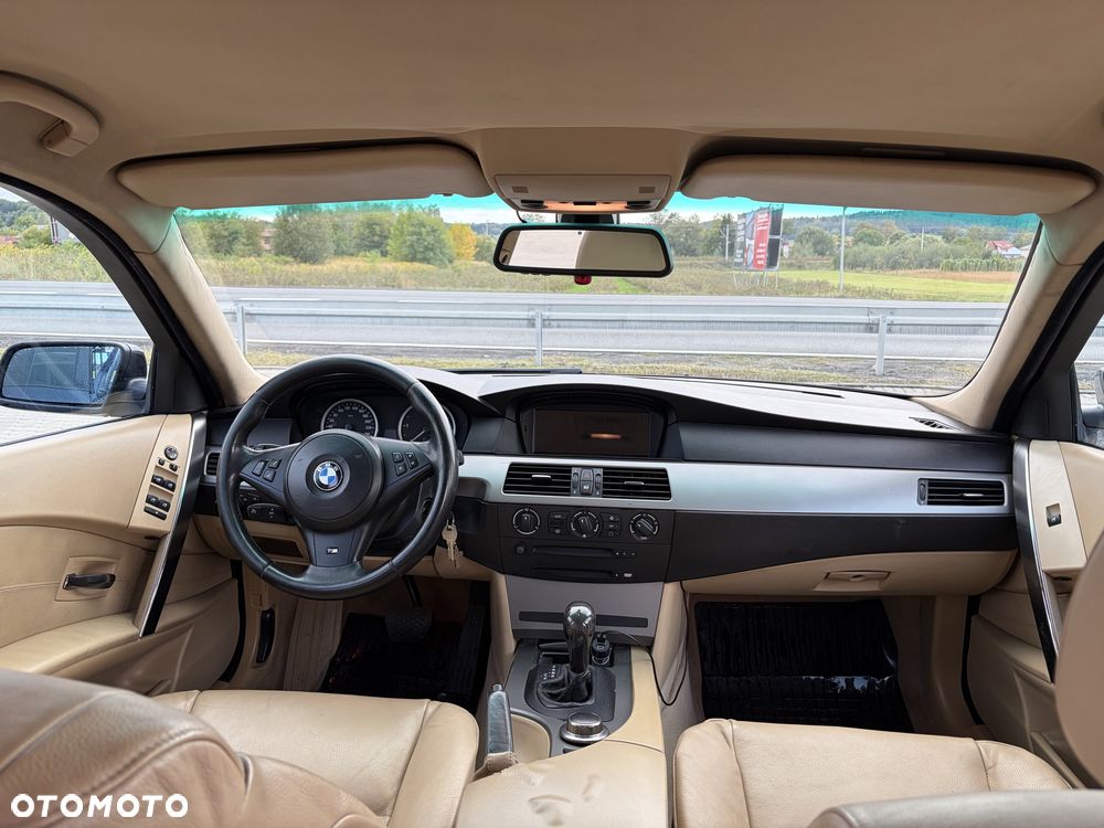 BMW Seria 5 - 6