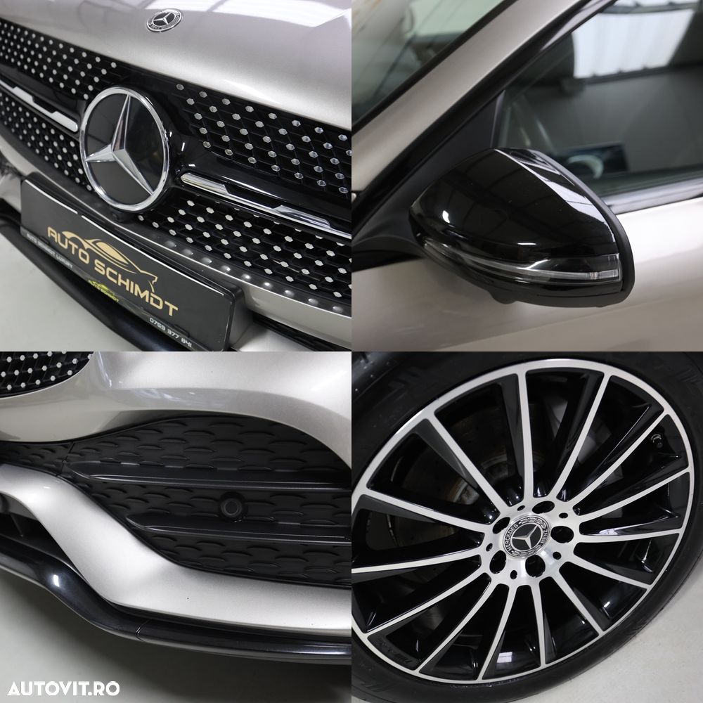 Mercedes-Benz GLC Coupe 300 de 4MATIC - 32