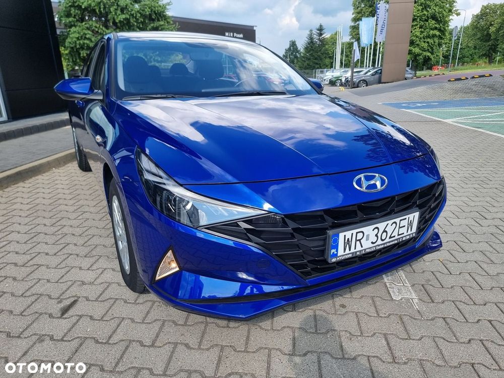 Hyundai Elantra 1.6 Modern - 6