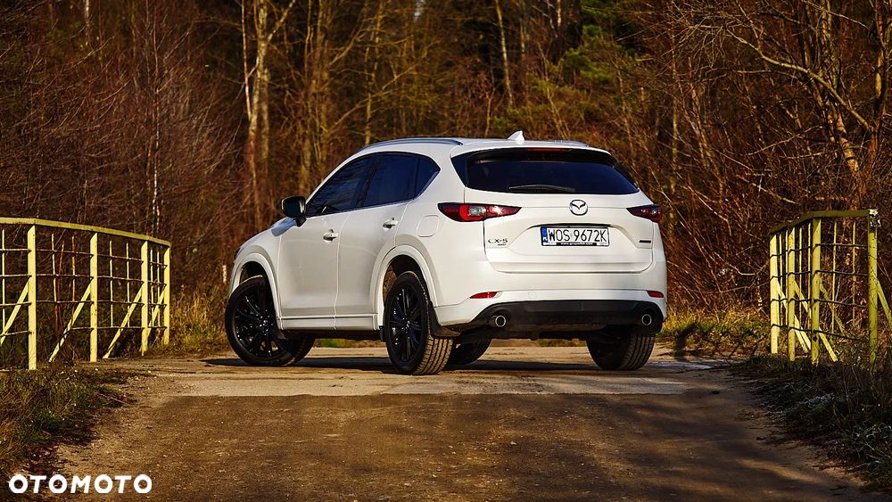 Mazda CX-5 2.5 Skypassion AWD - 18