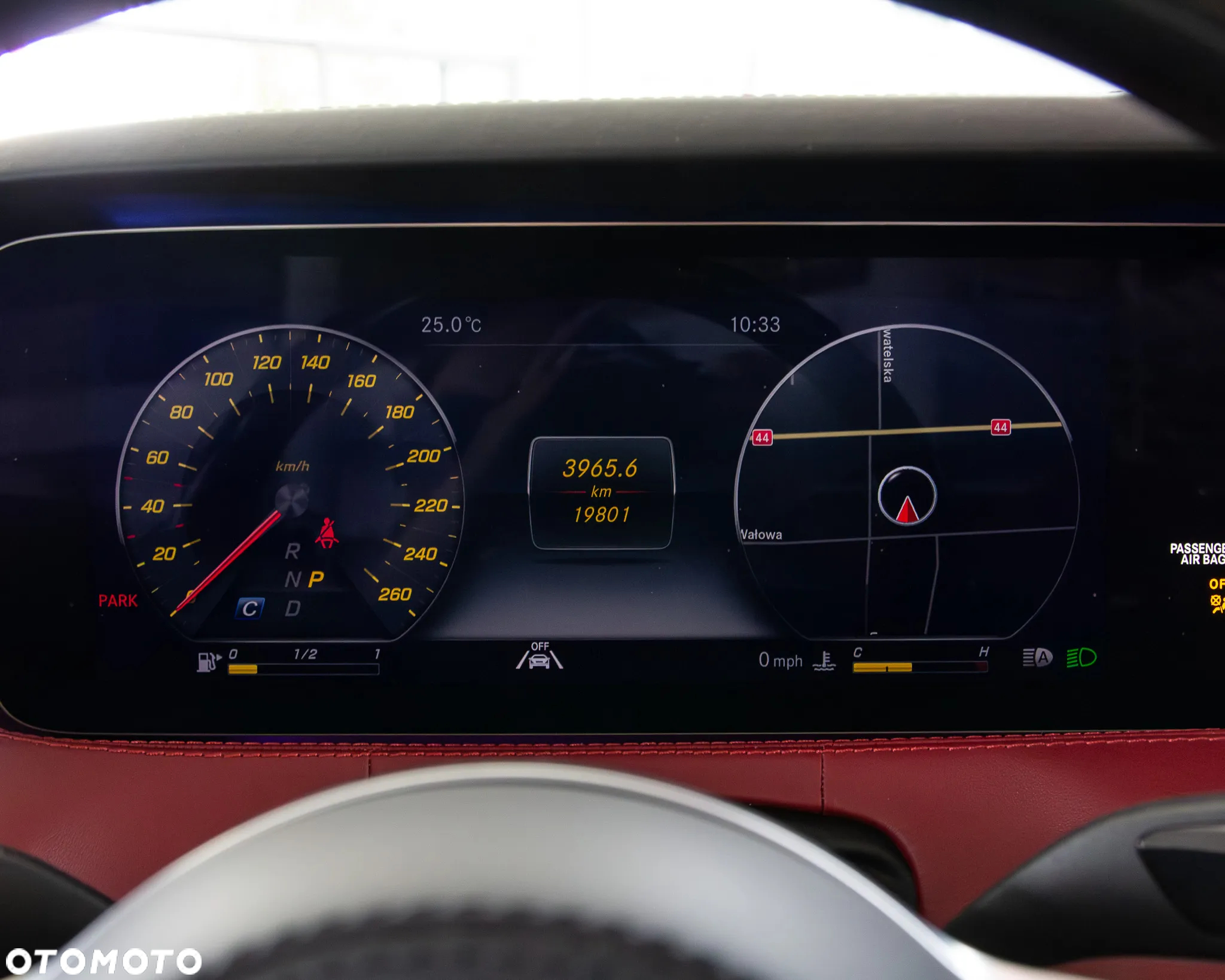 Mercedes-Benz Klasa S 560 Kabriolet - 20