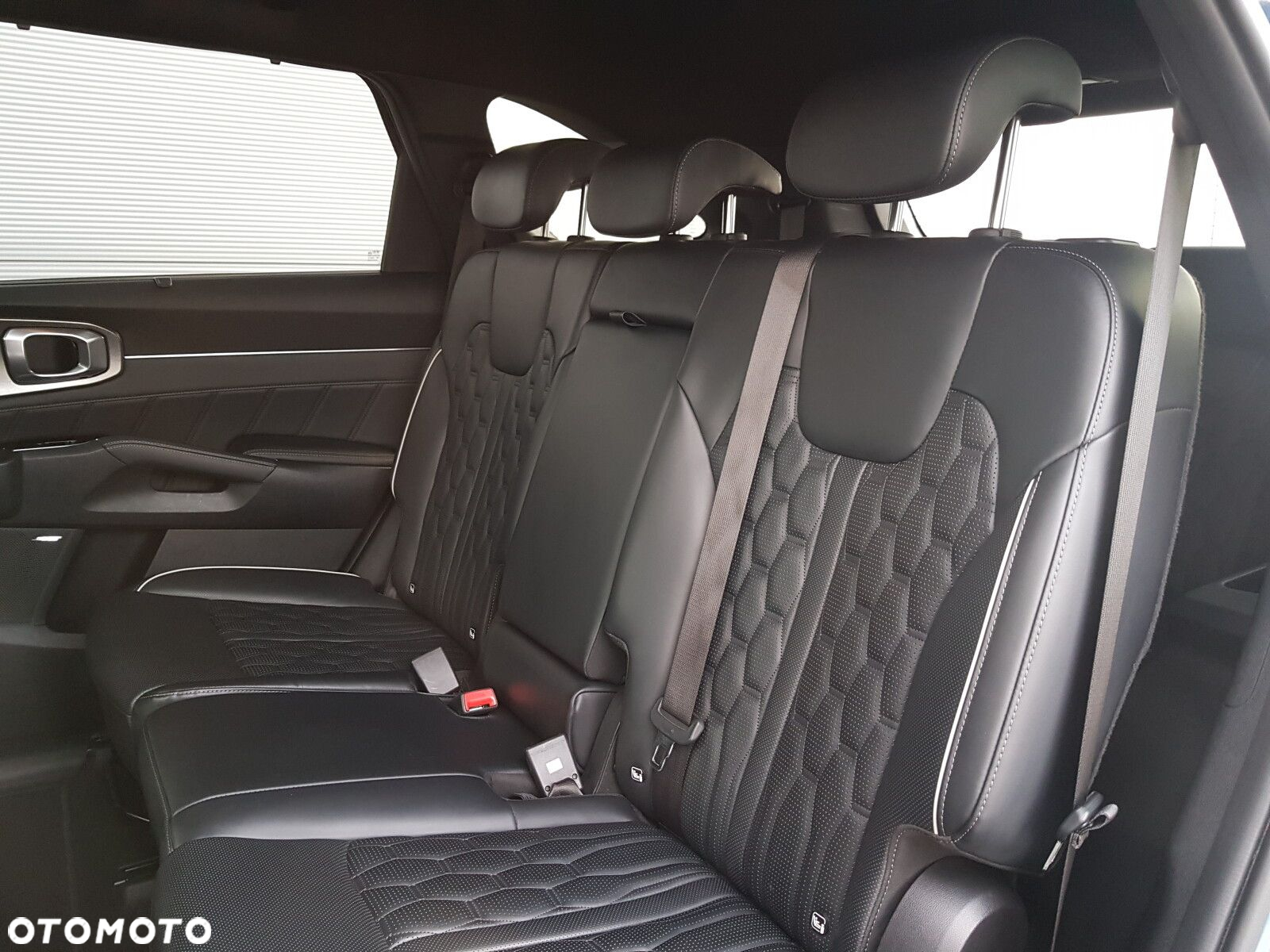 Kia Sorento 1.6 T-GDI HEV Prestige Line 4WD 7os - 35
