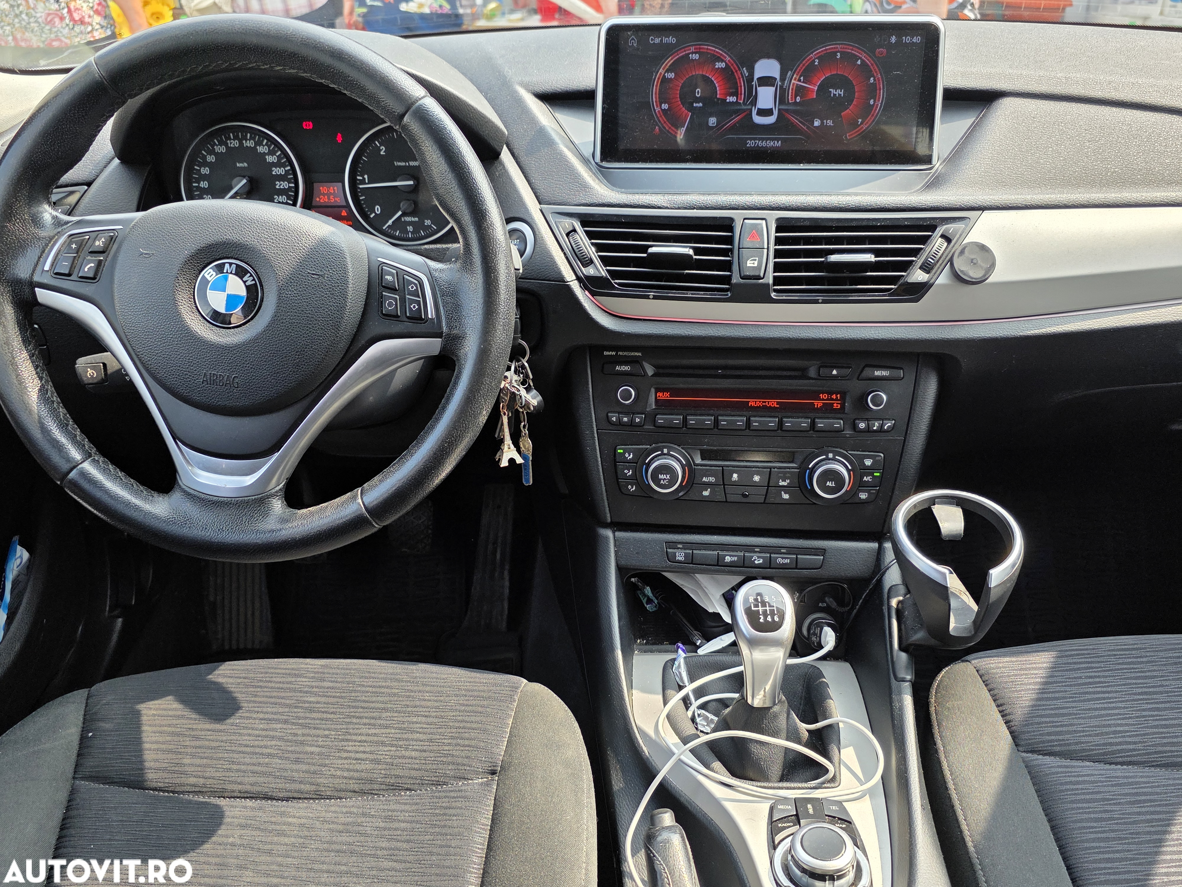 BMW X1 xDrive20d - 3