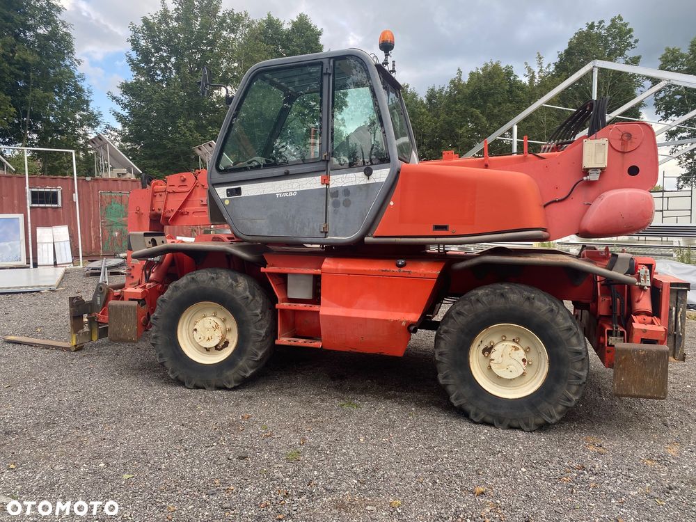 Manitou MRT 1850 - 1