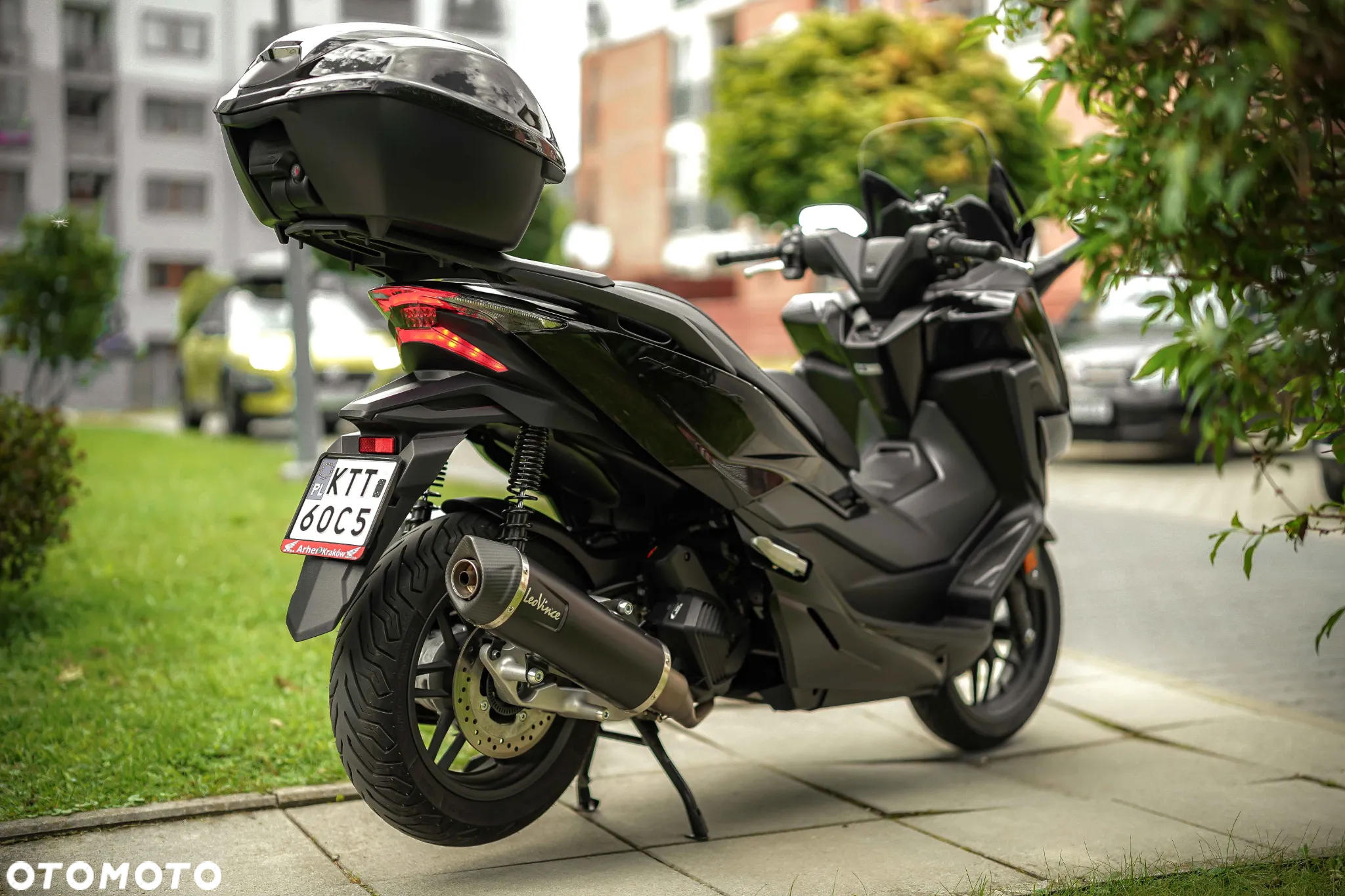 Honda NSS - 5