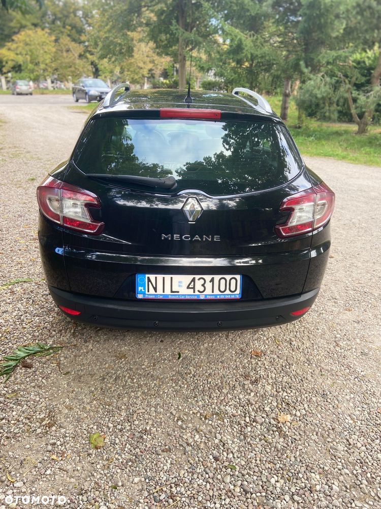 Renault Megane Grandtour 1.6 16V 110 Expression - 4