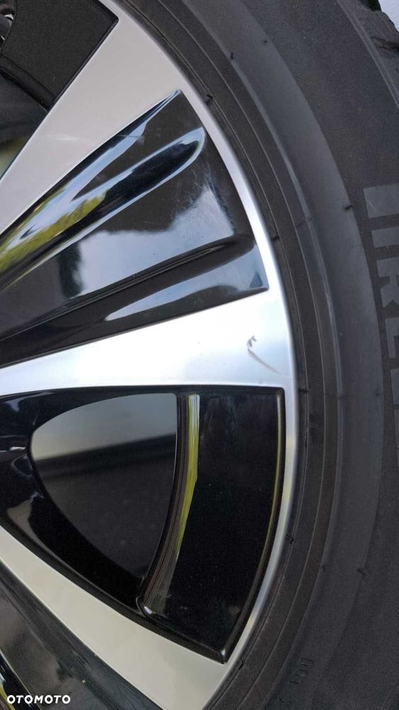 Koła Mercedes E Klasa W213 18" 5x112 zima 245/45/18 275/40/18 TPMS (OL2247) - 4
