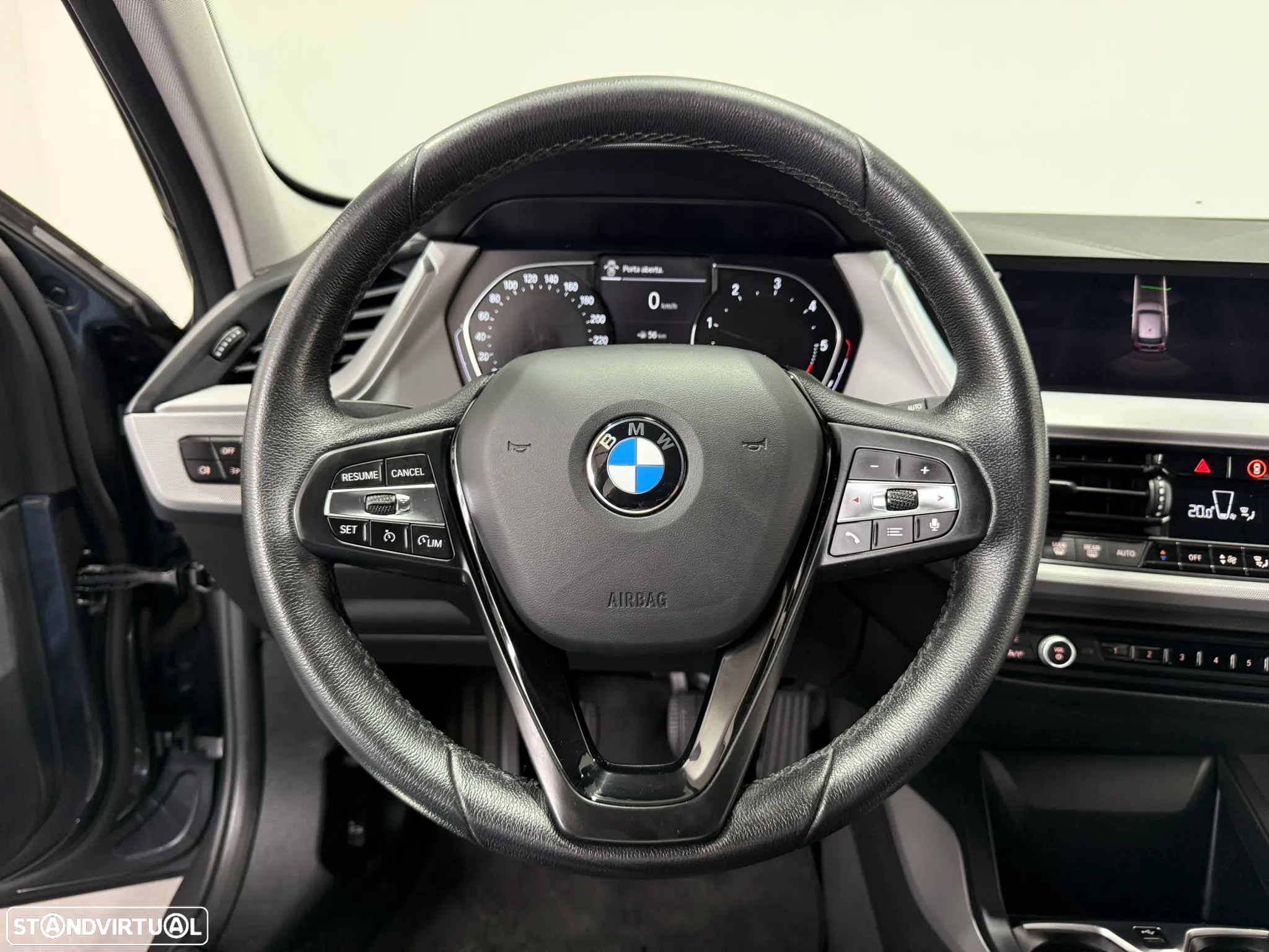 BMW 116 d EDynamics Advantage - 23