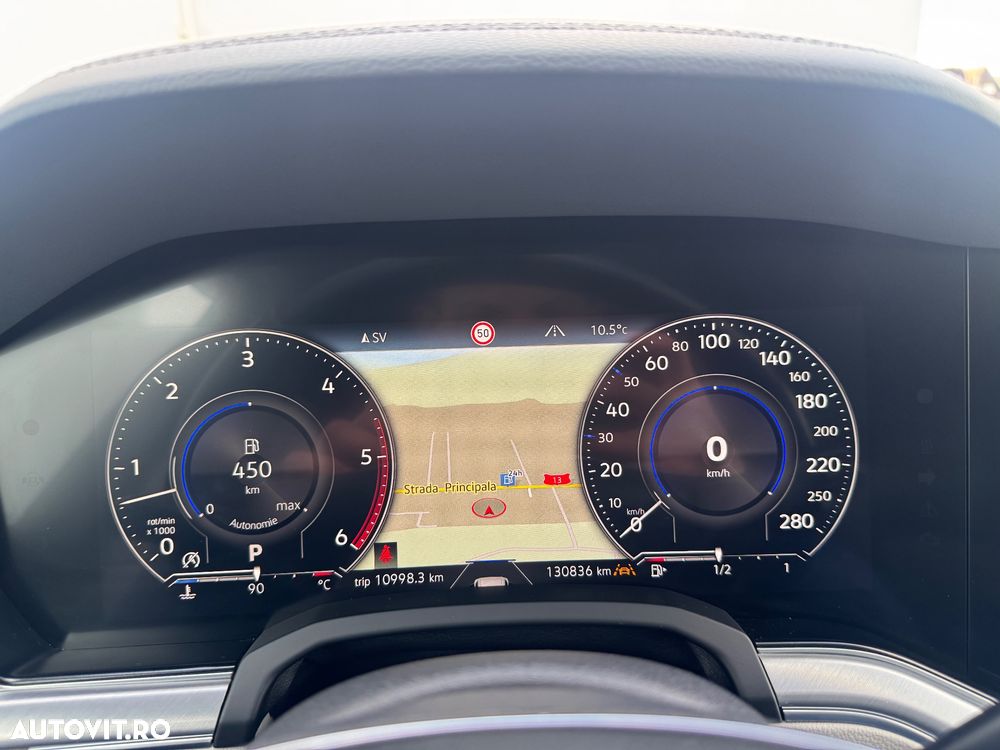 Volkswagen Touareg V6 TDI Atmosphere - 14