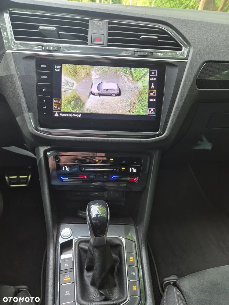Volkswagen Tiguan 2023 photo 5
