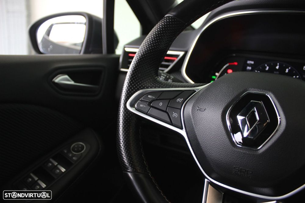 Renault Clio 1.0 TCe RS Line - 16
