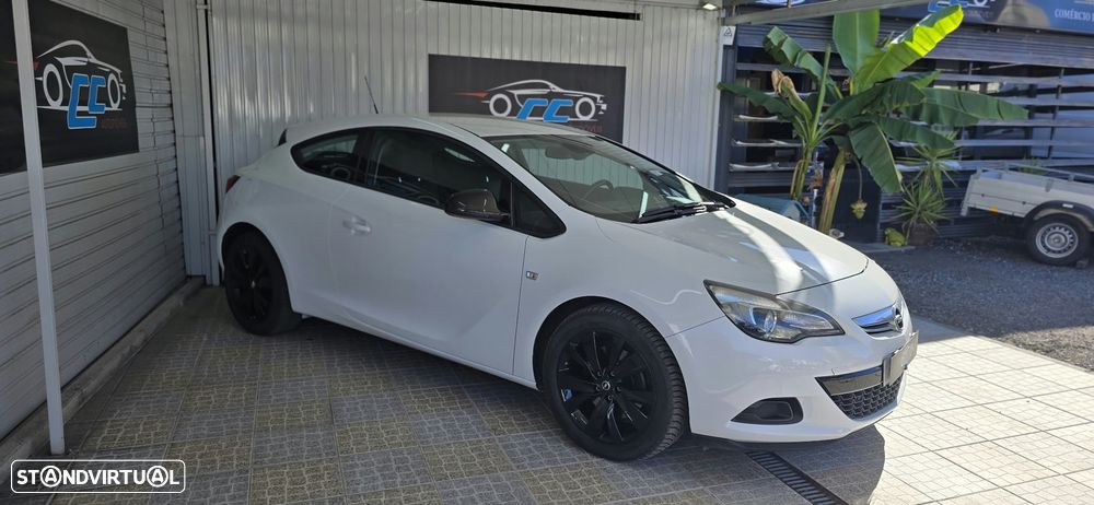 Opel Astra GTC - 7