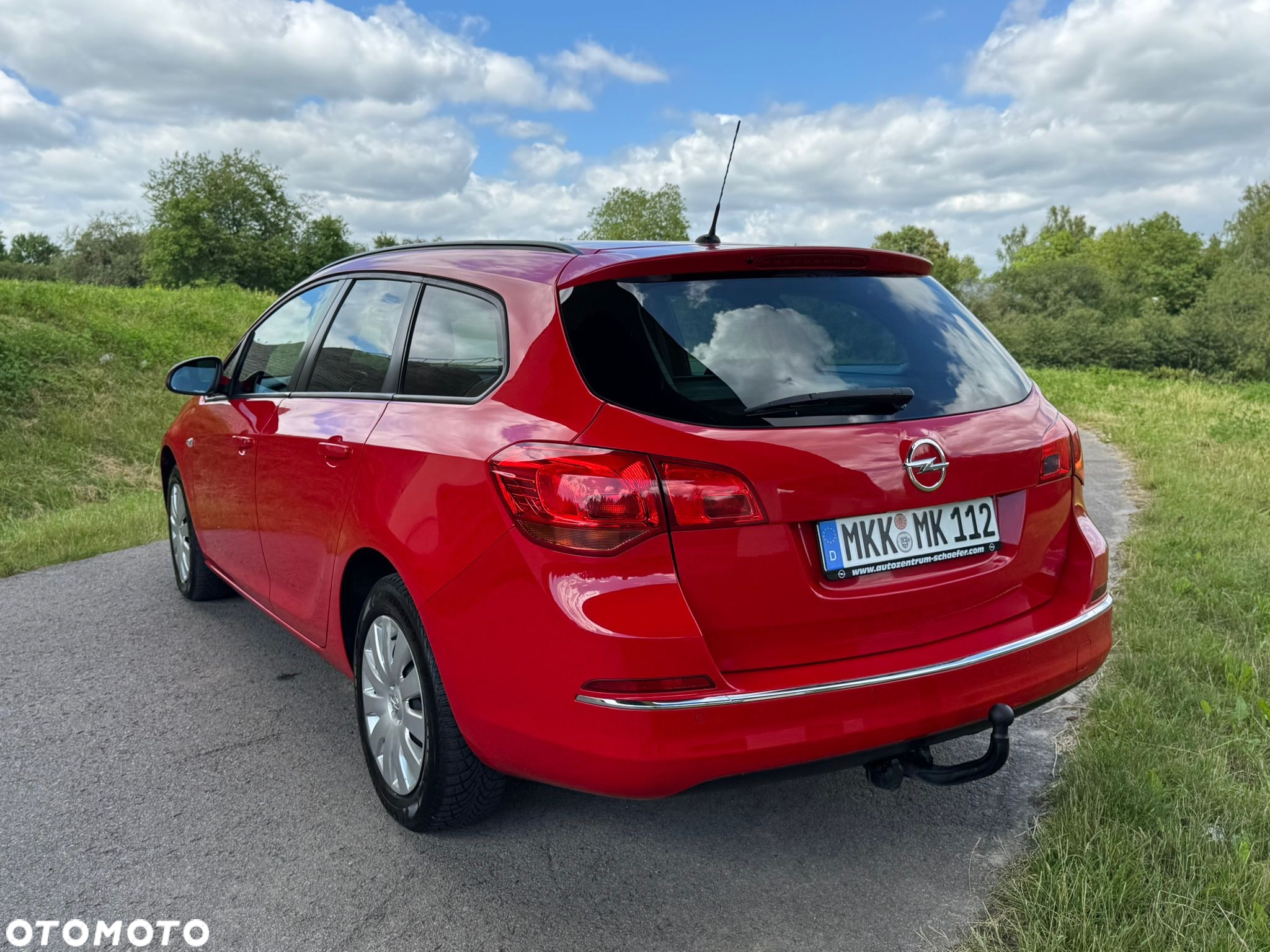 Opel Astra 1.6 Sports Tourer Innovation - 17