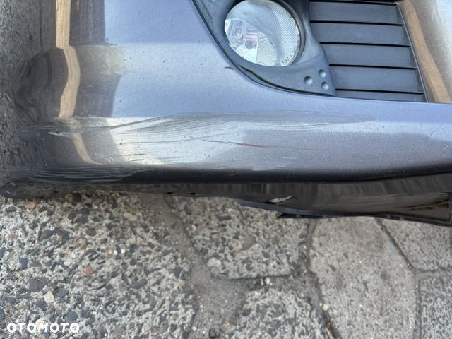 honda accord viii zderzak przód grill czujniki halogeny 08-11r nh736m - 7