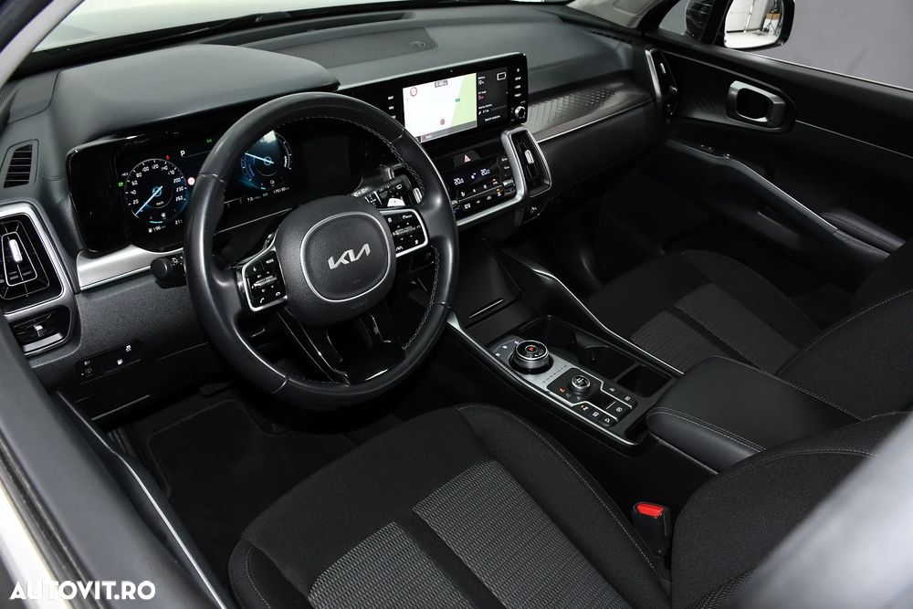 Kia Sorento 2022 photo 3
