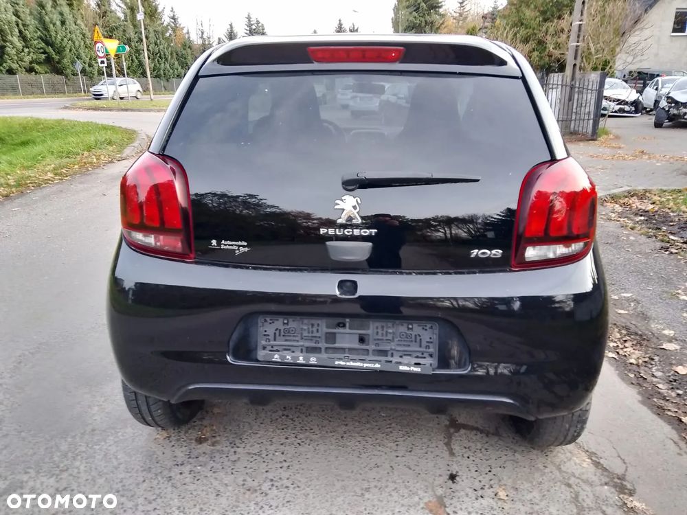 Peugeot 108 VTI 72 Top Style - 4