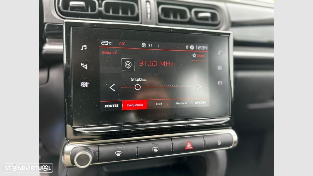 Citroën C3 1.2 PureTech Plus - 15