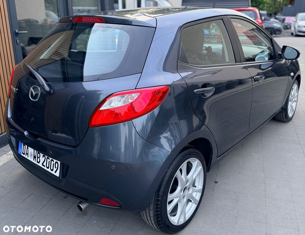 Mazda 2 1.25l Comfort - 12