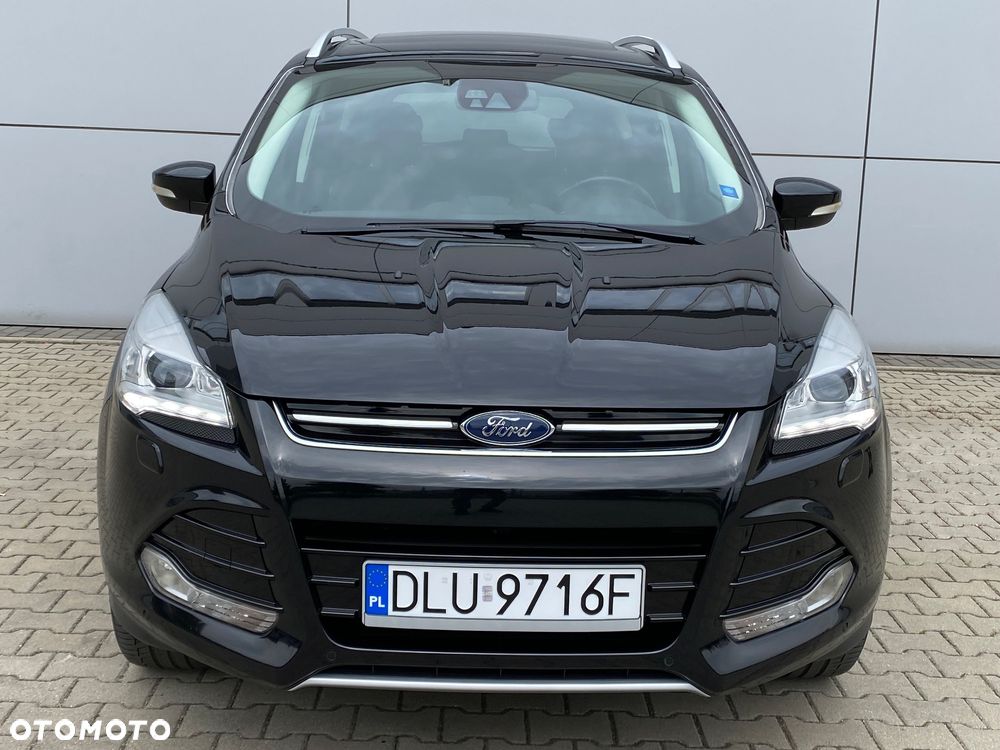 Ford Kuga 2.0 TDCi 4x4 Titanium - 10