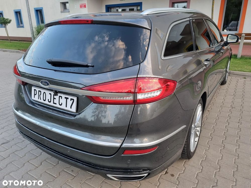 Ford Mondeo SW 2.0 Hybrid Vignale Plus - 23