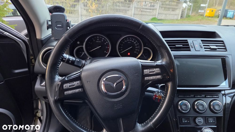 Mazda 6 2.0 Exclusive - 13