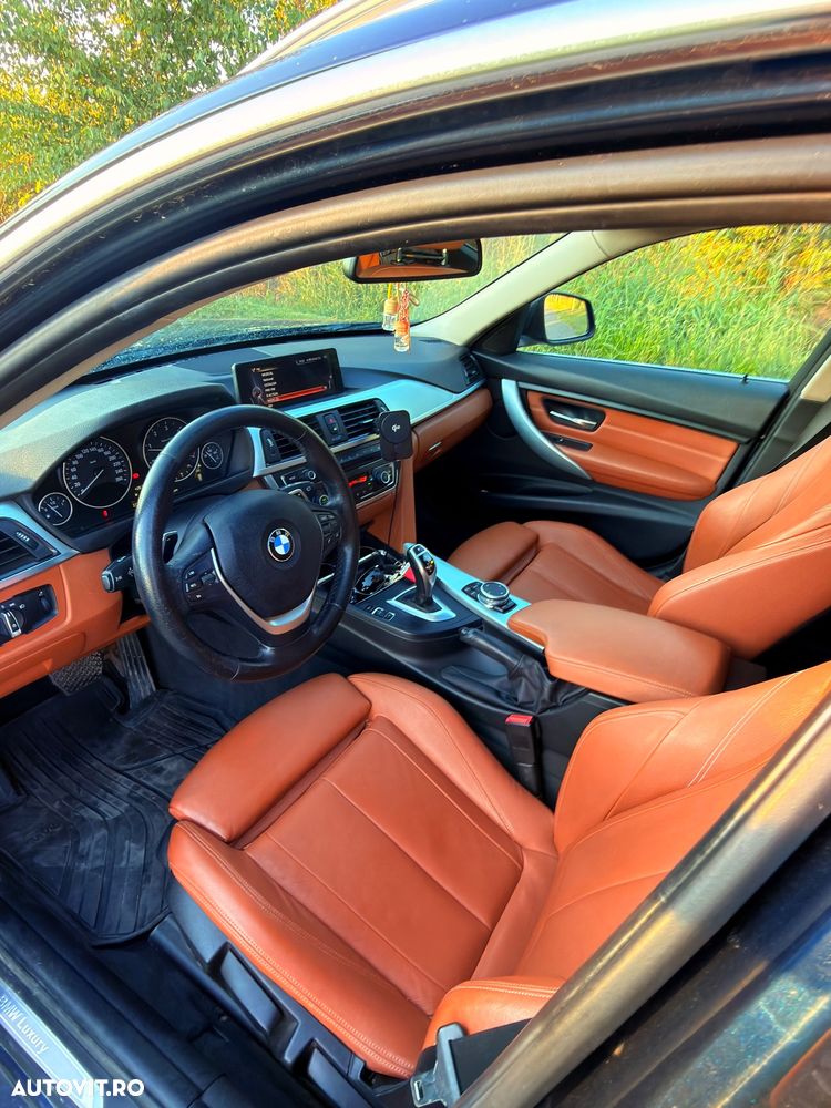 BMW Seria 3 - 5