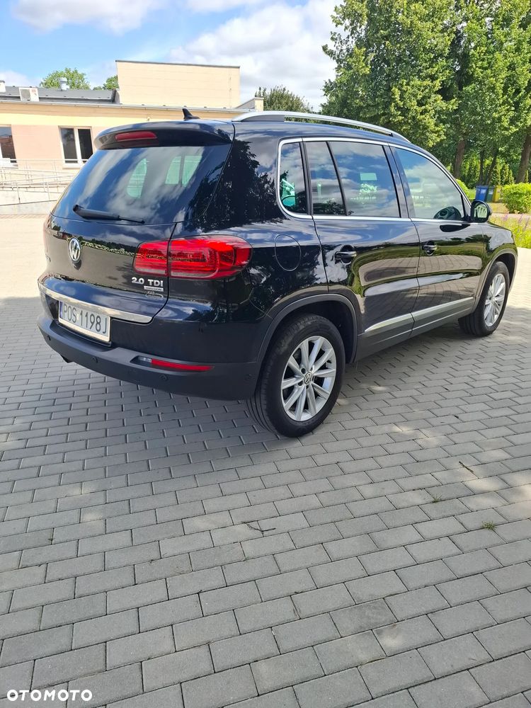Volkswagen Tiguan 2.0 TDI 4Mot Sport&Style - 5