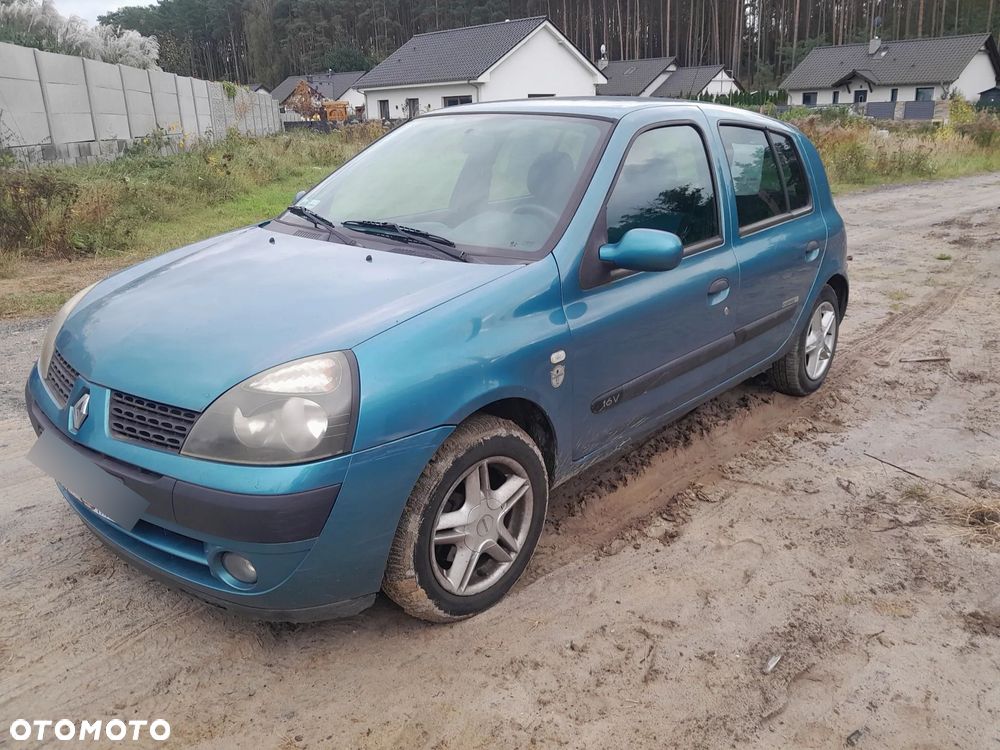 Renault Clio 1.2 16V Authentique - 3
