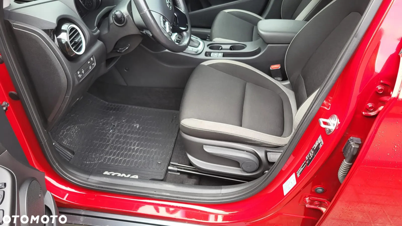 Hyundai Kona 1.6 GDI Hybrid Style DCT - 31