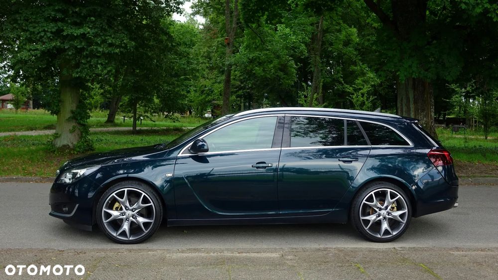 Opel Insignia 2.0 CDTI Cosmo S&S - 26