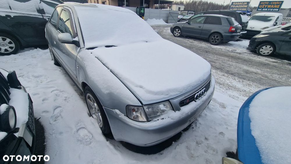 AUDI A3 8L – CAŁE NA CZĘŚCI duży wybór - 8