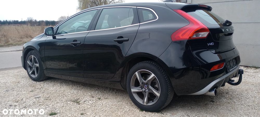 Volvo V40 D2 RDesign - 5