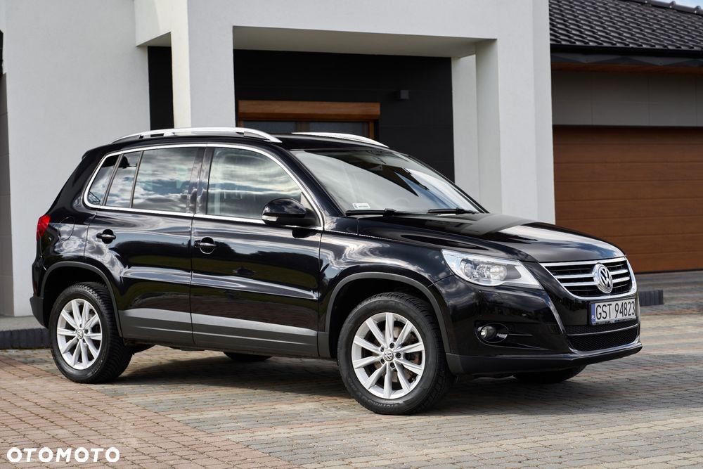 Volkswagen Tiguan - 8