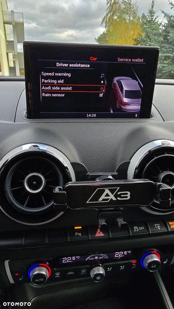 Audi A3 Limousine - 24