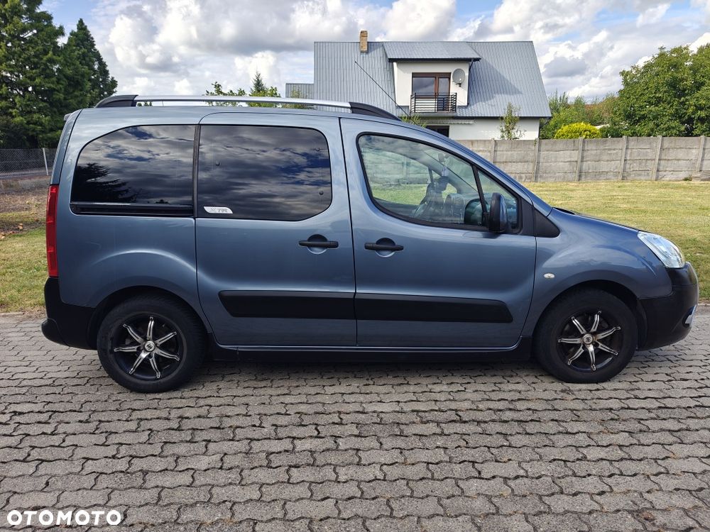 Citroën Berlingo - 4